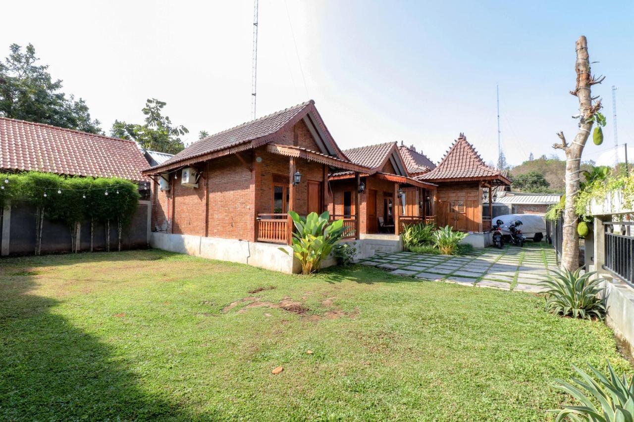 Rumah liburan Omah Teras Bata Yogyakarta
